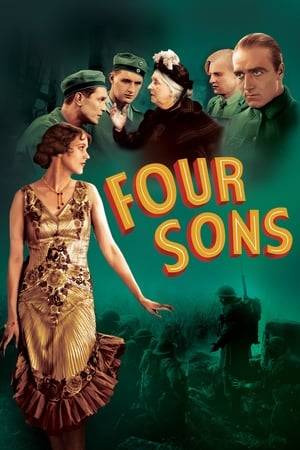A family saga in which three of a Bavarian widow's sons go to war for Germany and the fourth goes to America, Germany's eventual opponent.  Preserved by the Academy Film Archive in partnership with L'Imaginne Ritrovato and Twentieth Century Fox Film Corporation in 1999.
