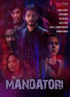 Mandatori centers around Norman (Aeril Zafrel), a preternatural police detective with the ability to use his ‘imagination’ to visualize and subsequently solve a crime scene. Things take an odd turn, however when he discovers later on that he is unable to his ‘powers’ anymore. Time is not on his side, as the city of Banda Raya falls into a deeper abyss as more mysterious occurrences come to unfold.
