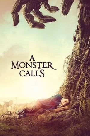 A boy imagines a monster that helps him deal with his difficult life and see the world in a different way.
