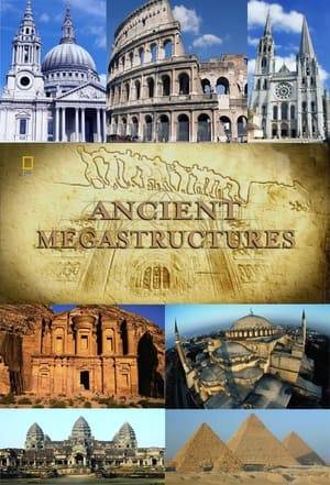 Examine how ancient civilisations built some of the most magnificent structures on the face of the Earth, many centuries before the industrial revolution.
