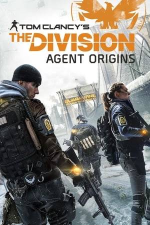 A thrilling live action video series following the lives of four agents of The Division as they’re activated and leap headfirst into the fight to save New York City.