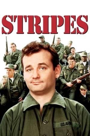 John Winger, an indolent sad sack in his 30s, impulsively joins the US Army after losing his job, his girlfriend and his apartment.
