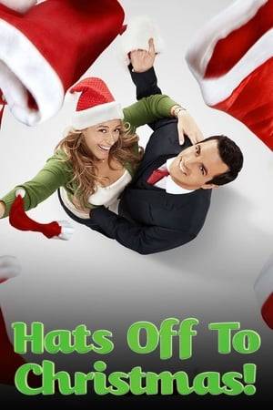 Mia, the loyal and hard-working manager of a quaint neighborhood Christmas hat shop, is blindsided when her boss asks her to train his son Nick for a vacant upper-management position that Mia had her eyes set on.