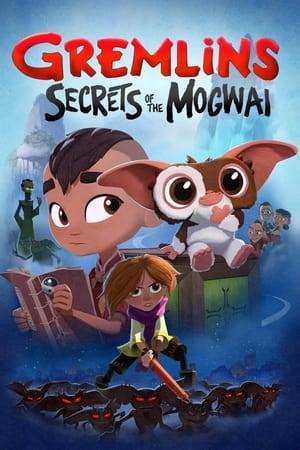 Set in 1920s Shanghai, ten-year-old Sam and 12-year-old Elle return the Mogwai Gizmo back home to the lush and perilous Valley of Jade.