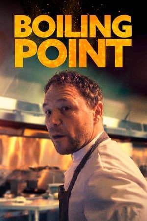 A head chef balances multiple personal and professional crises at a popular restaurant in London.