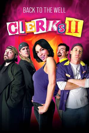Feature-length documentary about the making of Clerks II.