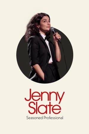 Jenny Slate proves that being brave for love is worth it—even when it comes to pushing out a baby, stalking your therapist, or trusting your partner to not destroy you.