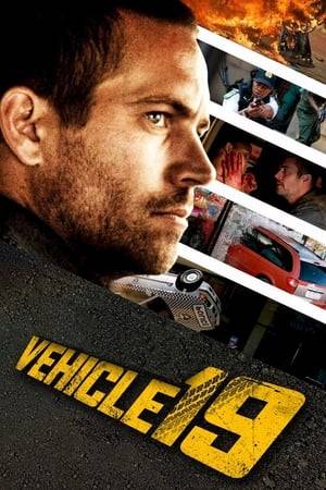 A parolee becomes the target of a massive police manhunt after inadvertently picking up a rental car with a female whistleblower tied up in the trunk. Now, as the police attempt to silence the woman before she can testify about the city's rampant corruption, the ex-con who just regained his freedom must defend her life, and clear his own name.