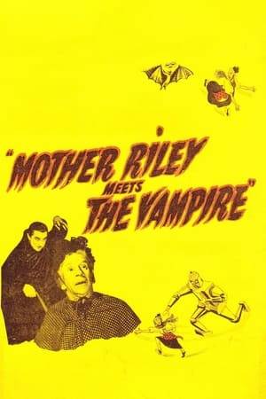 The legendary Bela Lugosi as "the Vampire" teams up with Britain's much-loved "Mother Riley" in this hilarious comedy adventure. The Vampire plans to control the world with the help of his robot, which accidentally gets shipped to Mother Riley. Through radar control, he contacts the robot and orders it to come to him, bringing along Mother Riley! But his life is turned upside down when he holds this most meddling of mothers captive.
