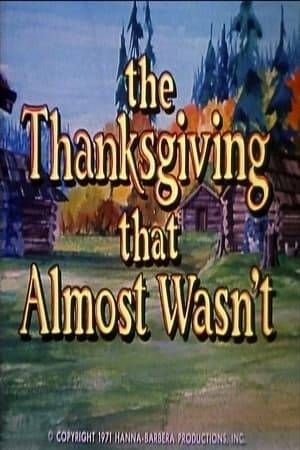 A talking squirrel must save the holiday by rescuing a young Pilgrim boy and a young Native American boy that has gone missing in the woods on Thanksgiving day.