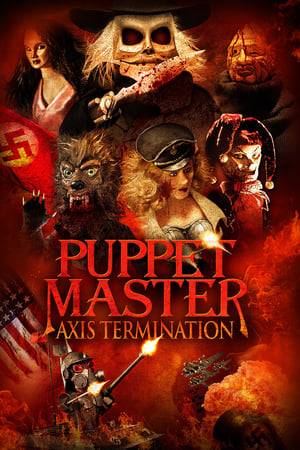 To stop the Third Reich and the Nazi war machine from winning World War II and affecting the outcome of the free world, Toulon's indestructible puppets join forces with the masters of psychic powers.