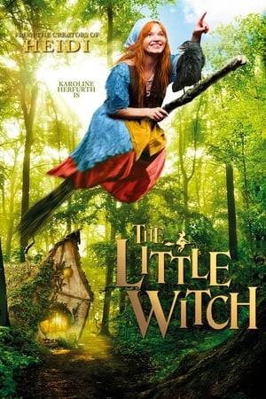 The little witch is only 127 years old – too young for the annual coven of witches. Although she is not yet old enough to be a real witch she wants to become a really good one. This decision causes trouble inside her magic world.