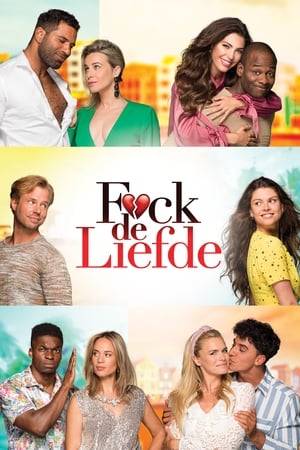 F*ck de Liefde is a romantic comedy "with a bite" in which three crazy love stories come together. Lisa is divorcing Jack and is at the end of her wits. After a few attempts by Jack to get her back, Lisa's friends decide to take her on a trip to Curaçao. The first days on the sunny island are rough for Lisa, until she meets the charming world traveler Jim. The fickle Jack, in turn, plunges deep into the bachelor life and ends up in bed with the seductive Cindy. Bo, Cindy's sister, has been married to Said for 10 years. Said has lost his job, but keeps this secret from his wife, who becomes increasingly suspicious because of his mysterious behavior. Bo, on the other hand, is making a career and starting to spend more and more time with her attractive boss ... Who survives love?