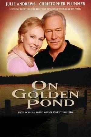 On Golden Pond is a 2001 television adaptation of the play starring Julie Andrews and Christopher Plummer. The movie originally aired on April 29, 2001 and was promoted as a live television event. The movie was filmed on a sound stage in Los Angeles, CA.

Julie Andrews and Christopher Plummer had previously starred in the highly successful 1965 film, The Sound of Music, and their reuniting in this play was part of the promotion for the original broadcast of the film. The film is also notable because the author of the play, Ernest Thompson, directed this version and Craig Anderson, the producer/director of the original Off Broadway and Broadway productions of the play, was the executive producer.

Thompson provided rewrites to his original play for this broadcast. Most of them in Act II and centering on the characters of Bill Ray and Charlie Martin.

Approximately 11,900,000 people watched the production when it was initially released. This was the lowest viewership for a program in its time slot.