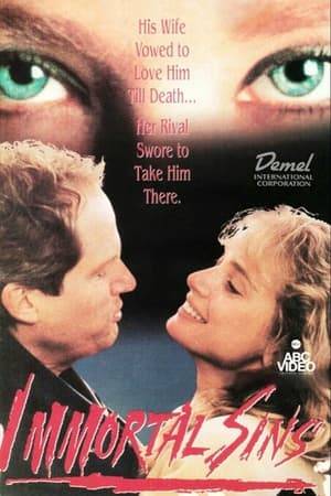 Cliff De Young is Michael, the heir to a cursed castle, who marries pretty Susan (Maryam d'Abo) and moves her in. Unfortunately for the newlyweds, an oversexed succubus named Diana (Shari Shattuck) is out to break up the couple.