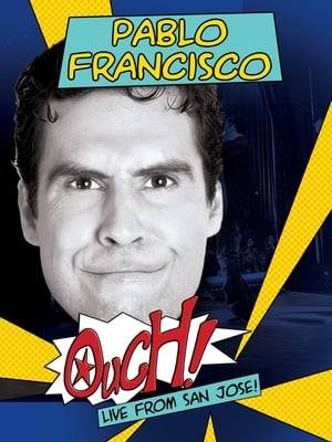 Stand-up comic Pablo Francisco may be the most outrageous comedian in the country with sold-out concerts and a cult fan base that's exploding worldwide. No topic is off limits in this no-holds-barred look at movies, music, video games and celebrity. See what fans who know him from MAD TV, The Family Guy and HBO are talking about in this original live concert that's amust-have for any comedy fan.