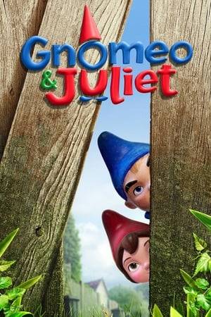 A version of Shakespeare's play, set in the world of warring indoor and outdoor gnomes. Garden gnomes Gnomeo and Juliet have as many obstacles to overcome as their quasi namesakes when they are caught up in a feud between neighbors. But with plastic pink flamingos and lawnmower races in the mix, can this young couple find lasting happiness?