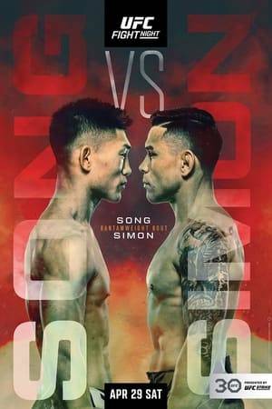 UFC on ESPN 45: Song vs. Simon was a mixed martial arts event produced by the Ultimate Fighting Championship that took place on April 29, 2023, at the UFC Apex facility in Enterprise, Nevada, part of the Las Vegas Metropolitan Area, United States.