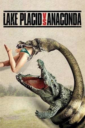 A giant alligator goes head to head with a giant Anaconda. The town sheriff must find a way to destroy the two monsters before they kill the whole town.