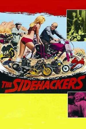 A racer in the motorcycle sport called 'sidehacking' goes on a rampage of vengeance when his fiancée is raped and murdered.