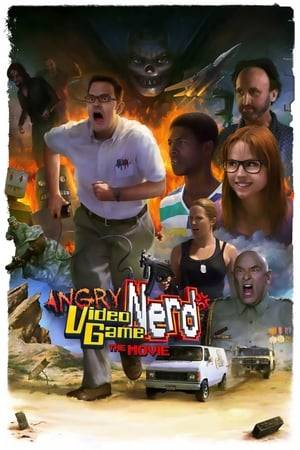 Based on the hit web series of the same name, the science fiction/adventure/comedy, Angry Video Game Nerd: The Movie, follows a disgruntled gamer who must overcome his fear of the worst video game of all time in order to save his fans. Hilarity ensues as a simple road trip becomes an extravagant pursuit of the unexpected.