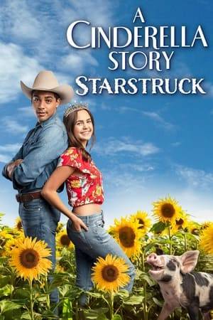 Finley Tremaine, a small-town farm girl, longs to spread her wings and soar as an aspiring performer. When a Hollywood film crew arrives in her sleepy town, she is determined to land a role in the production and capture the attention of handsome lead actor Jackson Stone. Unfortunately, a botched audition forces her to change course. Now, disguised as cowboy “Huck,” Finley finally gets her big break. But can she keep the charade a secret from everyone, including her evil stepmother and devious step-siblings?