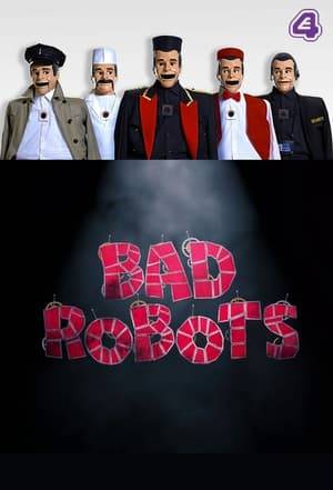 'Bad Robots' is a hidden camera show that uses robots and computer-generated pranks to annoy their human users. The show plays host to a mix of everyday machines: tanning booth, photo booths, vending machines, and abusive road signs and overly helpful tills. Featuring the voice of Sir Michael Gambon as Bad Robot.