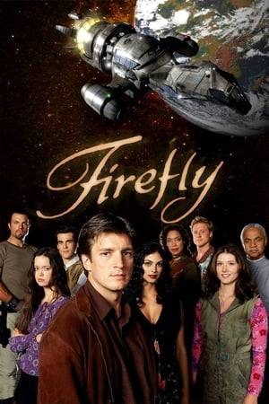 In the year 2517, after the arrival of humans in a new star system, follow the adventures of the renegade crew of Serenity, a "Firefly-class" spaceship. The ensemble cast portrays the nine characters who live on Serenity.
