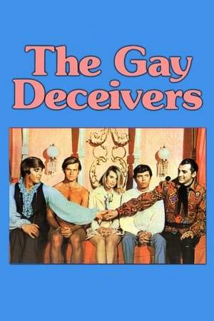 Two men try to avoid military service by pretending to be gay, but they must act the part when the recruiting officer doesn't buy it.