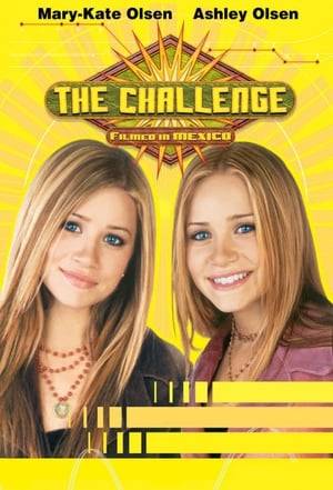 Estranged twins Lizzie and Shane are chosen for a Survivor-like popular game show with college scholarships as the prize.