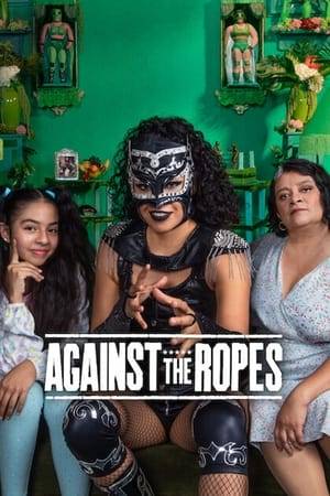 They say being a woman is all a business and maybe it's true. We are complicated, complex and we look at life differently, exactly what Carolina Rivera captures in 'On the ropes', the new Netflix series that 'unmasks' life's struggles and puts the subject of motherhood on the agenda.