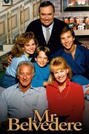 Mr. Belvedere takes a job as a housekeeper with an American family headed by George Owens.