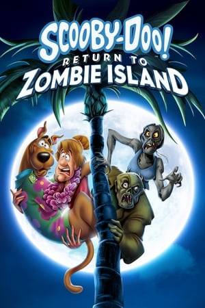 Scooby-Doo and his pals win an all-expense paid vacation and embark on a trip of a lifetime to a tropical paradise. Their destination however, turns out to be Zombie Island. As soon as they arrive, they realize the place looks strangely familiar and is reminiscent of a trip they took years ago, in which they became wrapped up in a mystery involving zombies. The gang soon learns that their trip to paradise comes with a price when the zombies re-emerge and attack their hotel. Will Scooby-Doo and the Mystery Inc. gang finally solve the mystery behind Zombie Island?