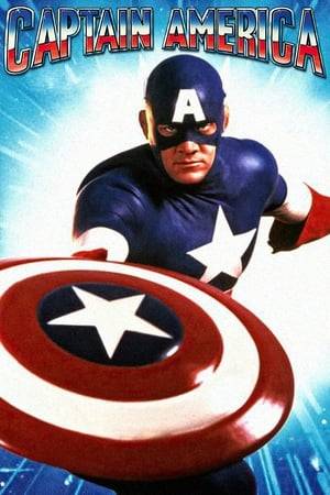 During World War II, a brave, patriotic American Soldier undergoes experiments to become a new supersoldier, "Captain America". Racing to Germany to sabotage the rockets of Nazi baddie "Red Skull", Captain America winds up frozen until the 1990s. He reawakens to find that the Red Skull has changed identities and is now planning to kidnap the President of the United States.