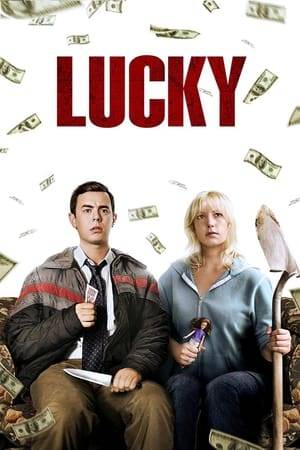 A wannabe serial killer wins the lottery and pursues his lifelong crush.