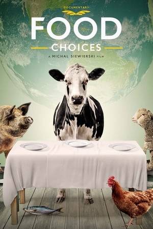 This documentary explores the impact that food choices have on people's health, the health of our planet and on the lives of other living species. And also discusses several misconceptions about food and diet.