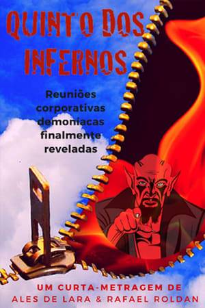 In Brazil, even hell is a mess! Everything you ever wanted to know about hellish bureaucracy and corporate demonic meetings.