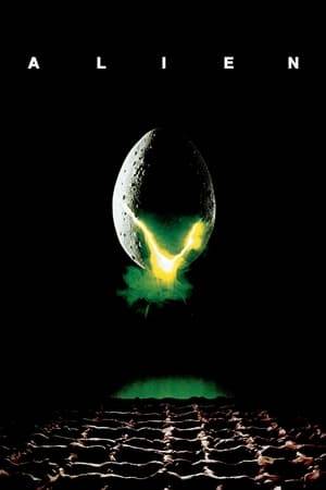 During its return to the earth, commercial spaceship Nostromo intercepts a distress signal from a distant planet. When a three-member team of the crew discovers a chamber containing thousands of eggs on the planet, a creature inside one of the eggs attacks an explorer. The entire crew is unaware of the impending nightmare set to descend upon them when the alien parasite planted inside its unfortunate host is birthed.