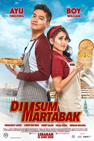 After an out-of-work waitress finds a job at a food truck, a budding romance with her boss gets complicated when she learns about his true wealth.