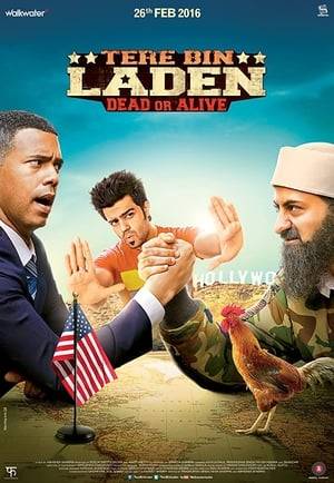 A Bollywood director's plan to use an Osama Bin Laden look-alike in an upcoming film runs afoul of a Taliban arms dealer's desire to show that the terrorist is still alive.