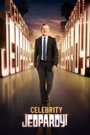 Celebrity contestants compete for a chance to win money for a charity of their choice.