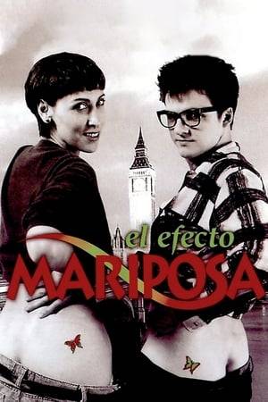 Luis, a Spanish student, goes to London to get a course in Economics. He lives at a house the neighbor of her aunt, but when she broke up with her husband, Luis goes to live with her.