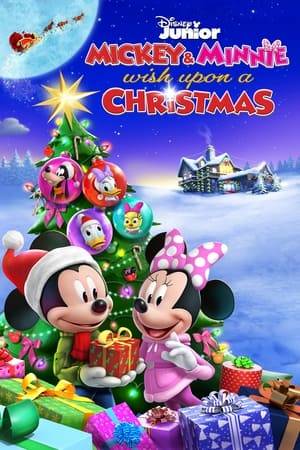 After a series of mishaps, Mickey, Minnie and the gang are separated all over the world and must try to get back to Hot Dog Hills by Christmas Eve. A mysterious and jolly stranger shows up to tell them about The Wishing Star, which could be the secret to bringing everybody home in time to celebrate together.
