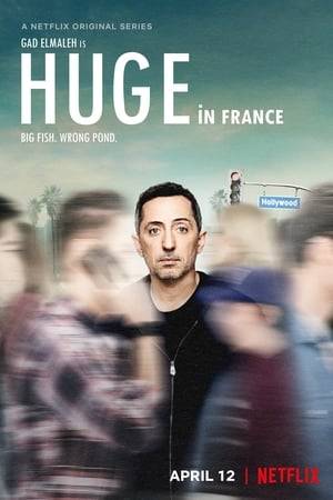 Famous comedian Gad Elmaleh moves to LA to reconnect with his son and must learn to live without the celebrity perks he's accustomed to in France.