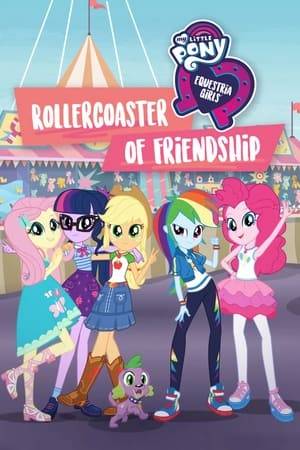Rarity's friendship with Applejack is tested when Vignette Valencia hires her as her new designer for a theme park parade.