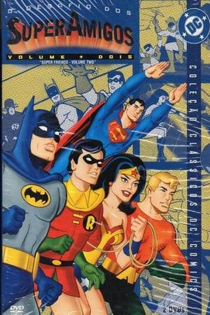 Challenge of the Super Friends is an American animated television series about a team of superheroes which ran from September 9, 1978, to December 23, 1978, on ABC. The complete series was produced by Hanna-Barbera Productions for Warner Bros. Television and is based on the Justice League and associated comic book characters published by DC Comics and created by Julius Schwartz, Gardner Fox and Mike Sekowsky. It was the third series of Super Friends cartoons, following the original Super Friends in 1973 and The All-New Super Friends Hour in 1977. It continues to air on Boomerang in the United States.