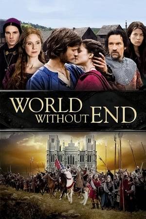 Two hundred years after the construction of the great cathedral, the medieval town of Kingsbridge is  taken under siege by Queen Isabella. Caris, a visionary young woman, inspires her people to stand up for their rights and revolt against to the most powerful forces of her time, the Church and the Crown.