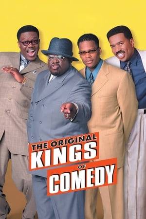The house is rockin' and the laughs are rollin' as comedians Steve Harvey (The Steve Harvey Show), D.L.Hughley (The Hughleys), Cedric The Entertainer (The Steve Harvey Show) and Bernie Mac (Life) meet in this riotously comedy summit directed by Spike Lee.