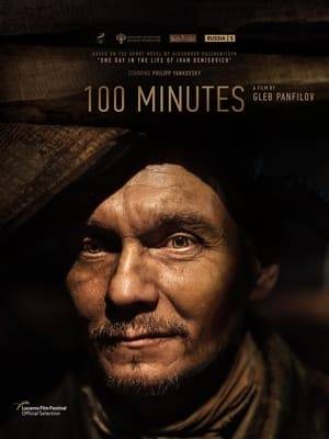 100 Minutes is the tale of thousands of Soviet soldiers who fought the Nazis and whose only ‘crime’ was to get caught. Stalin’s justice meted out on the prisoners who returned home was swift: ten years of forced labour in the Siberian camps. Why then would prisoners like Ivan Denisovich fight to stay alive to face another day of hell?