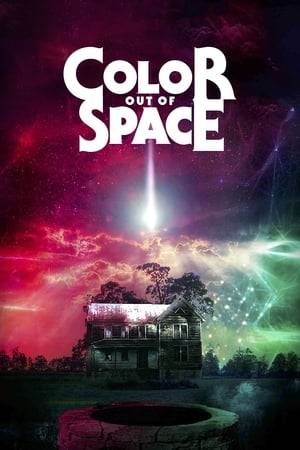 The Gardner family moves to a remote farmstead in rural New England to escape the hustle of the 21st century. They are busy adapting to their new life when a meteorite crashes into their front yard, melts into the earth, and infects both the land and the properties of space-time with a strange, otherworldly colour. To their horror, the family discovers this alien force is gradually mutating every life form that it touches—including them.